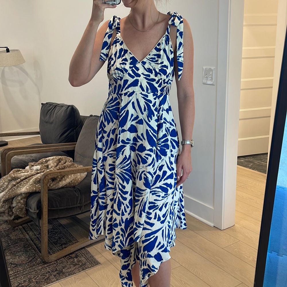 Alexis x Target Handkerchief Dress Sz M